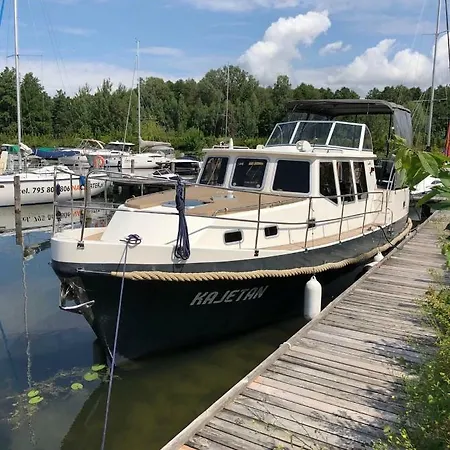 Botel Nautiner 40 Gizycko