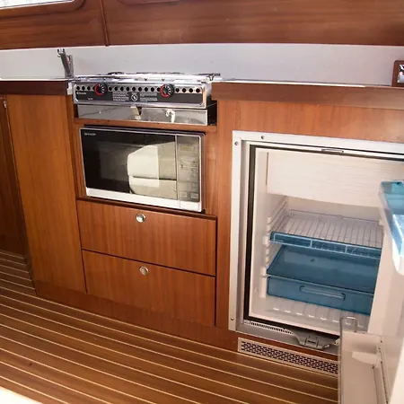 Nautiner 40 Botel Gizycko
