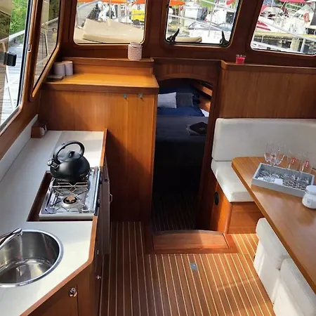 Botel Nautiner 40 Gizycko
