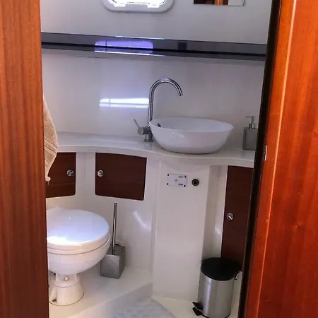 Nautiner 40 Botel Gizycko