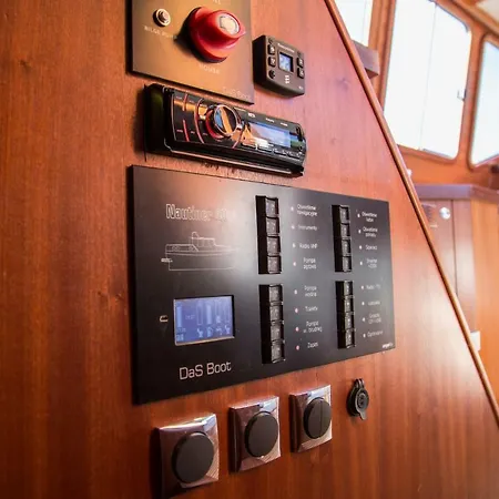 Nautiner 40 Bateau-hôtel